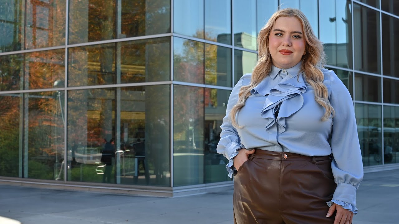 Sara Ivanfai – Fall '25 Graduate Reflection