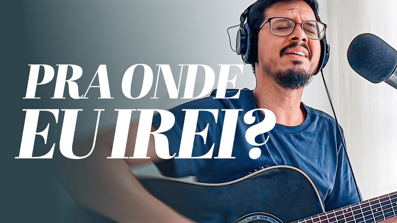 PRA ONDE EU IREI? - Morada (Cover)