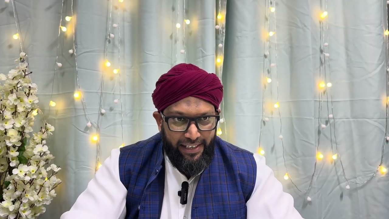 Nabi-e-Kareem ﷺ ne Shabān ko Mera Mahina kyun kaha? | Shab-e-Barāt ki Haqeeqat | Ahl-e-Bayt RZ