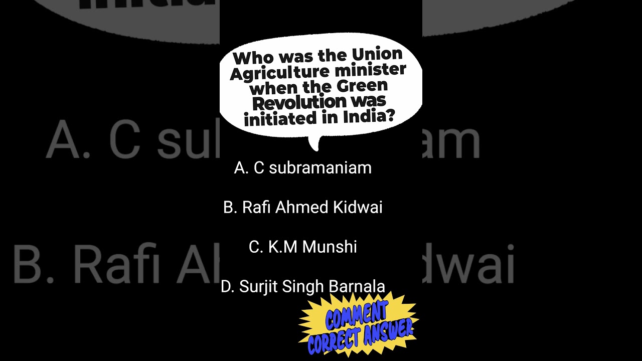 Who is central Agriculture minister #1million #jobs #no1trending