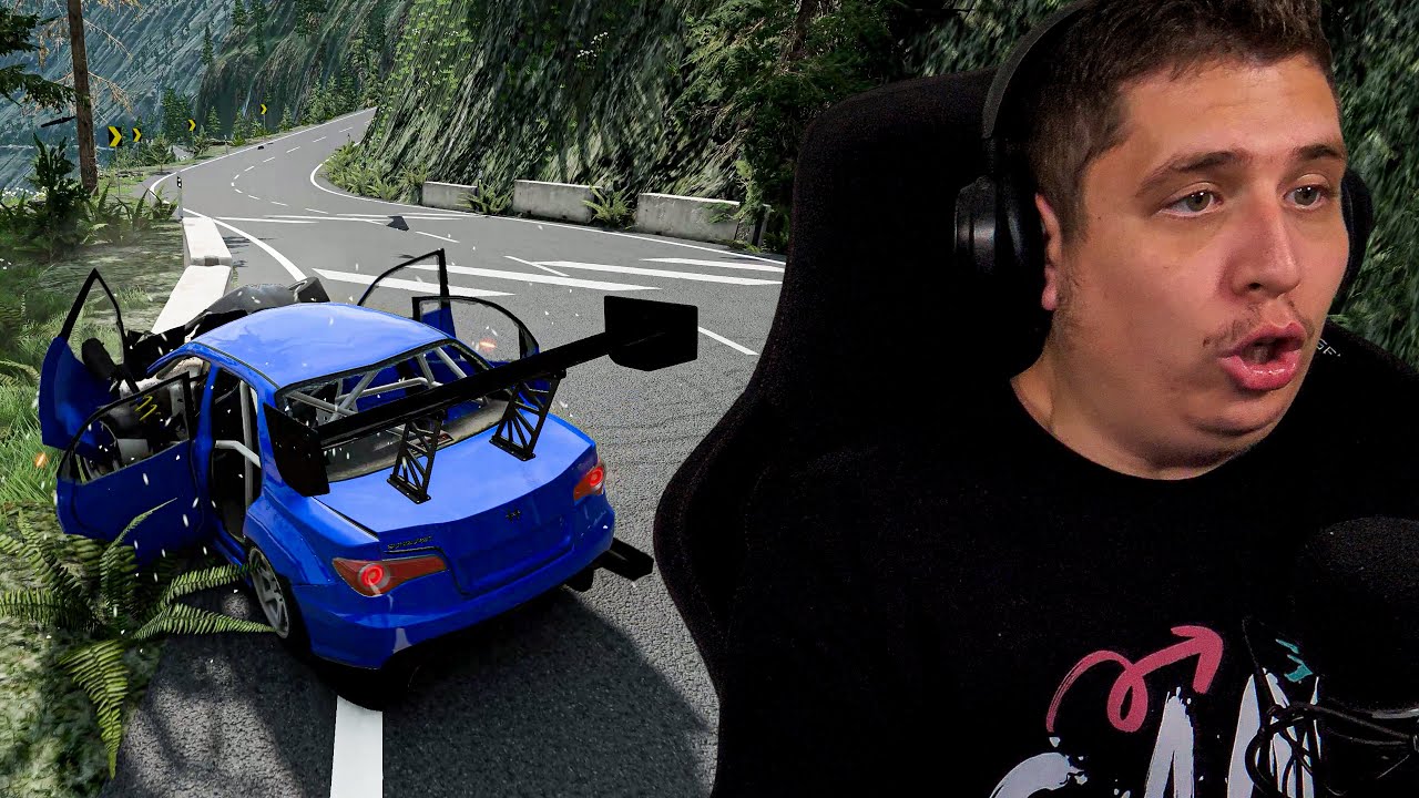 EZT MEG KI RAKTA IDE???!!!💥BeamNG Barmai #128