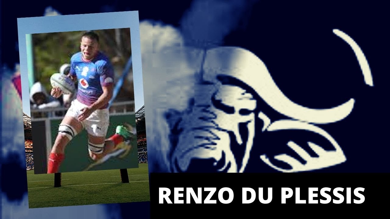 Renzo Du Plessis (Ben Vorster) Highlights