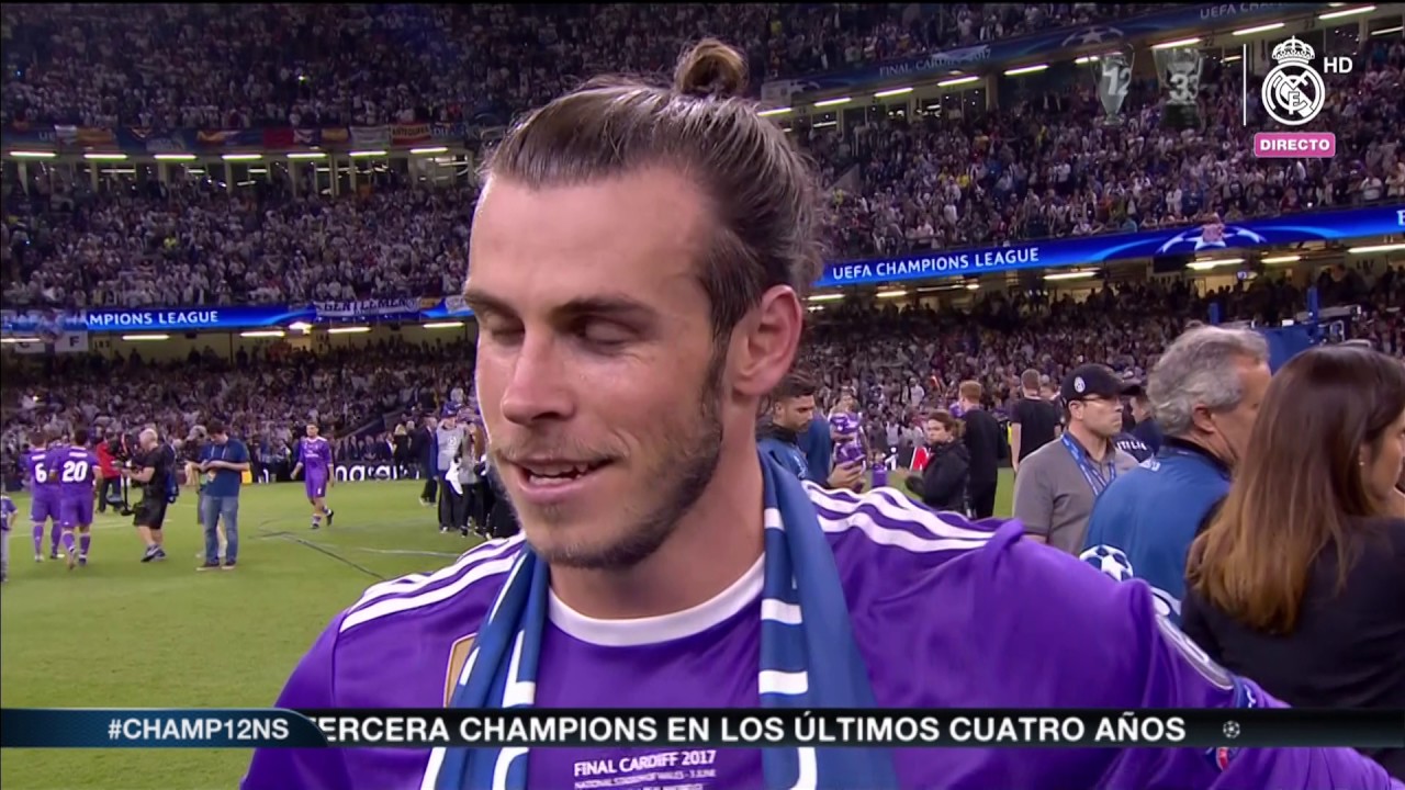 Gareth Bale | Juventus 1-4 Real Madrid Final Champions 2017