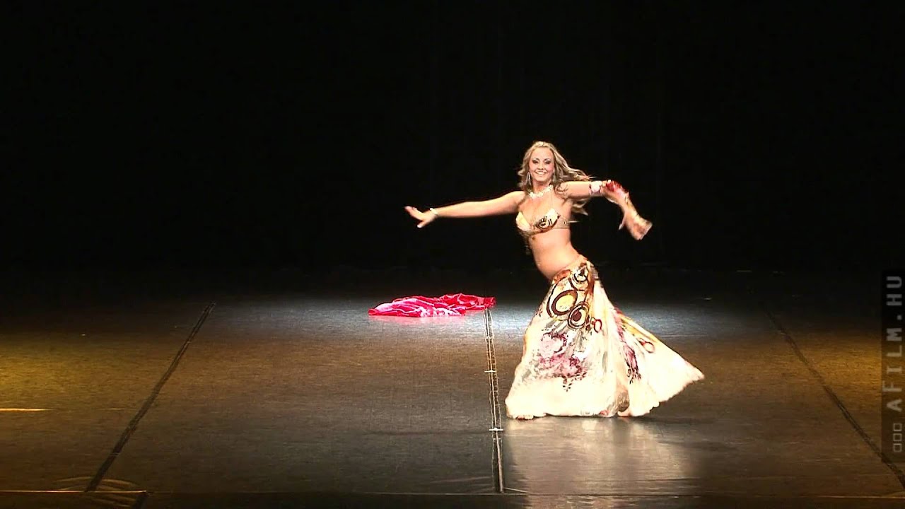 Kahena Bellydance School - A négy elem hastáncest nyitánya