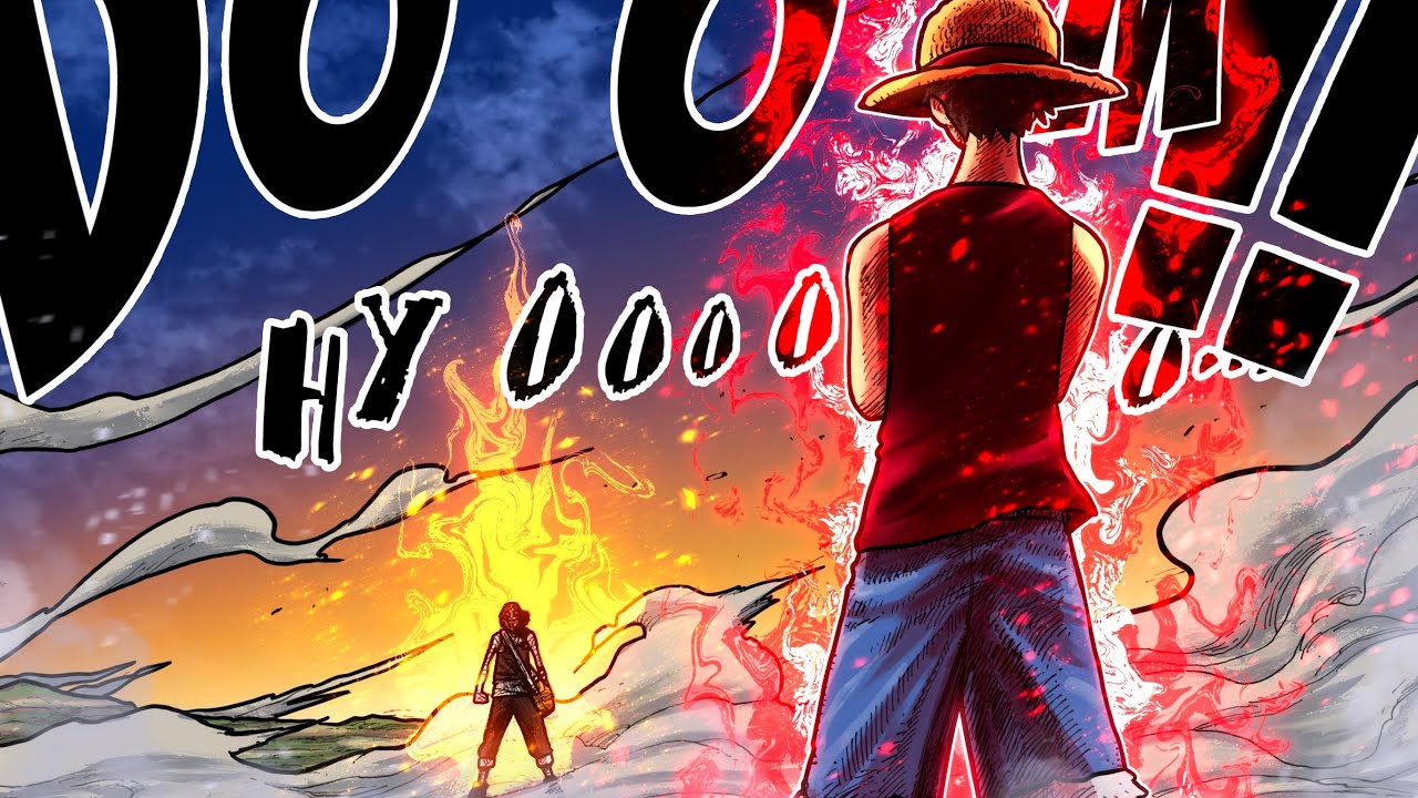 Luffy vs Usopp Was Heartbreaking..