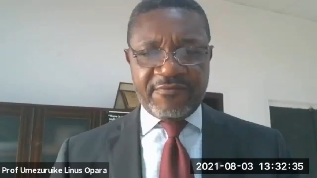 Closing Remark - Launch Event for the PASAE Report (11/11)