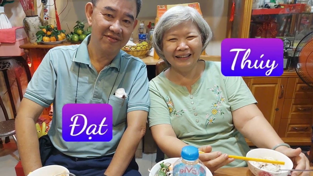 Bún cá bà nên- gỏi ông kính