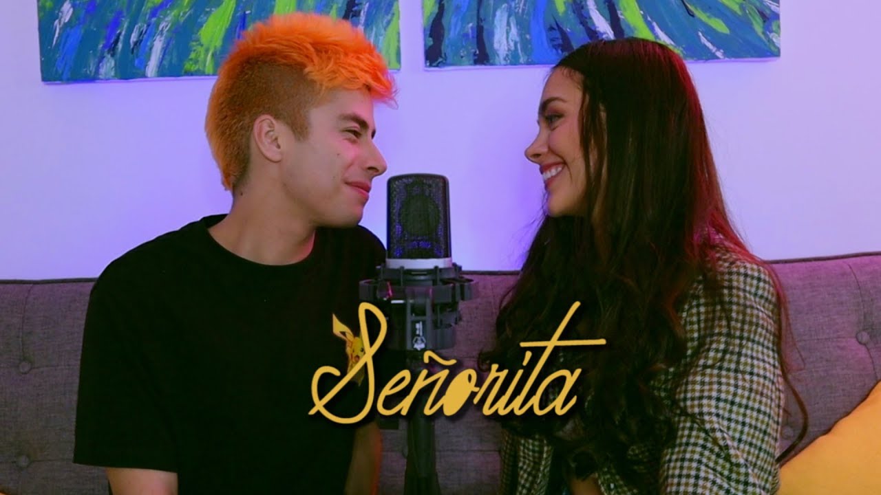 Shawn Mendes, Camila Cabello - Señorita (Versión En Español) Laura Buitrago y Javier Ramirez