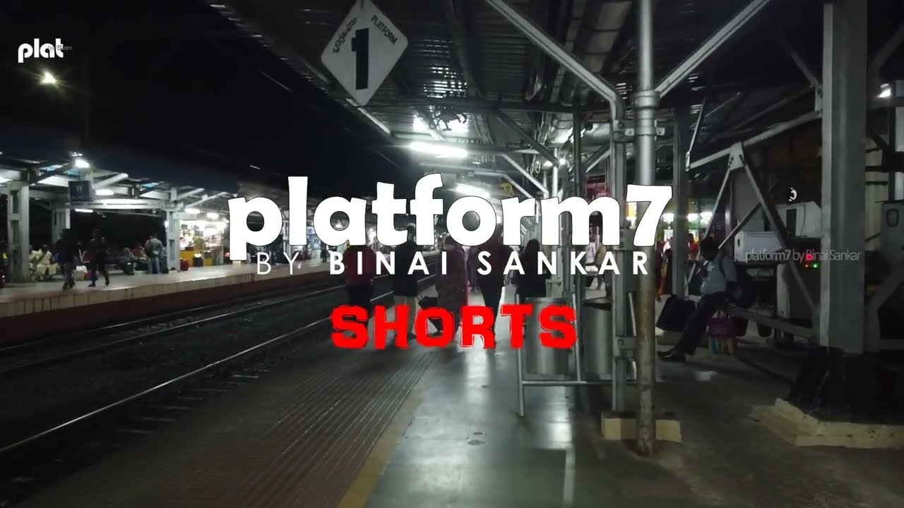 Short Video | Paid AC Waiting Room at Thrissur Railway Station