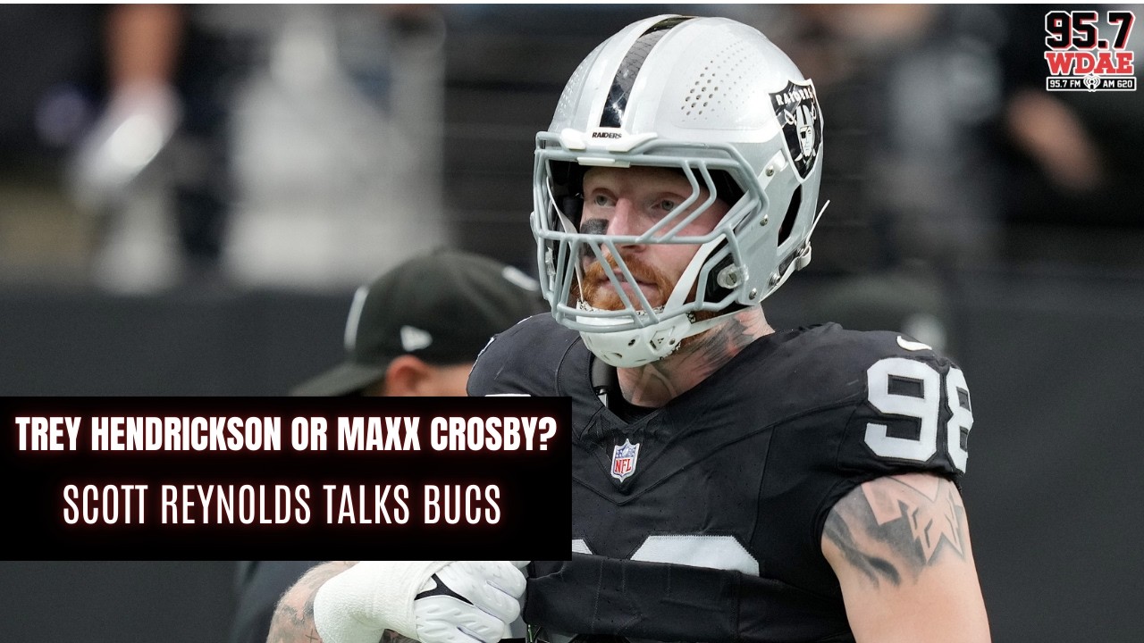 Scott Reynolds of Pewter Report On Reality Of The Bucs Making A BIG Move! Crosby? Hendrickson?