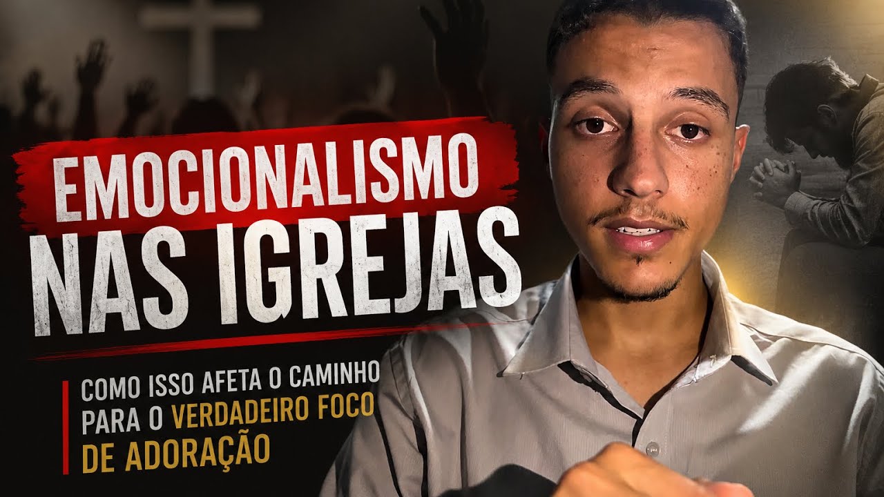 Emocionalismo Dentro das Igrejas | João 5:1–15–Higor Oliveira