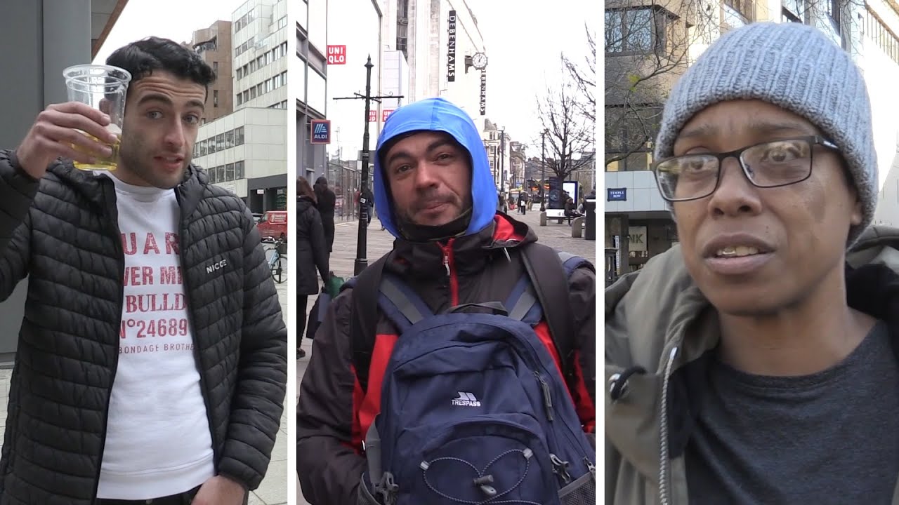 'I think it's ridiculous': London, Birmingham, Manchester residents reacts to new tiers | Covid-19