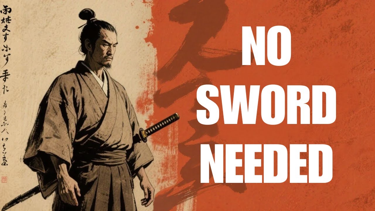 The Ancient Skill That Wins Modern Battles - Musashi's Greatest Technique