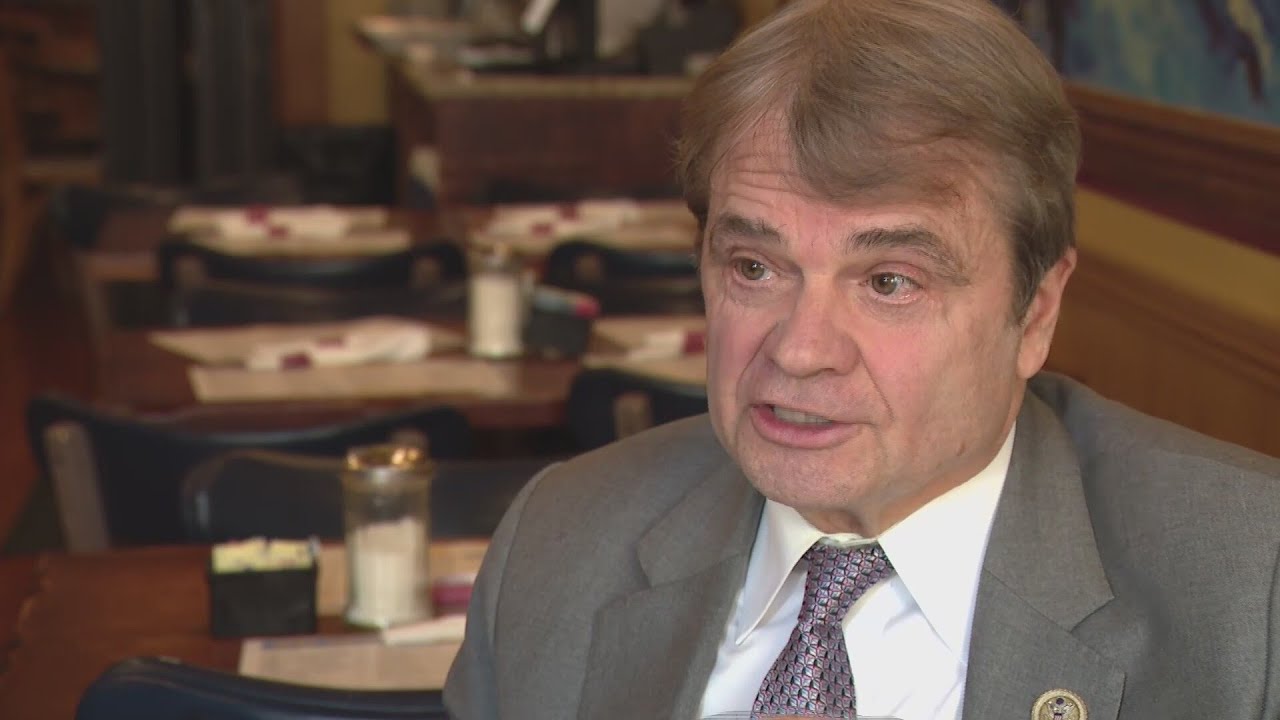 Mike Quigley: Chicago&rsquo;s mayoral candidate focusing on growth and efficiency - WGN News at 9