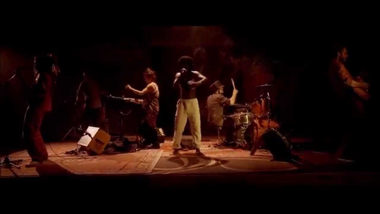 Joe Pilgrim & The Ligerians - Lion (Official Music Video)