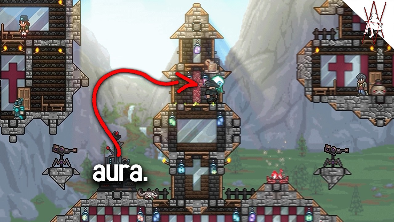 If You Haven't Played Terraria Now is the Time