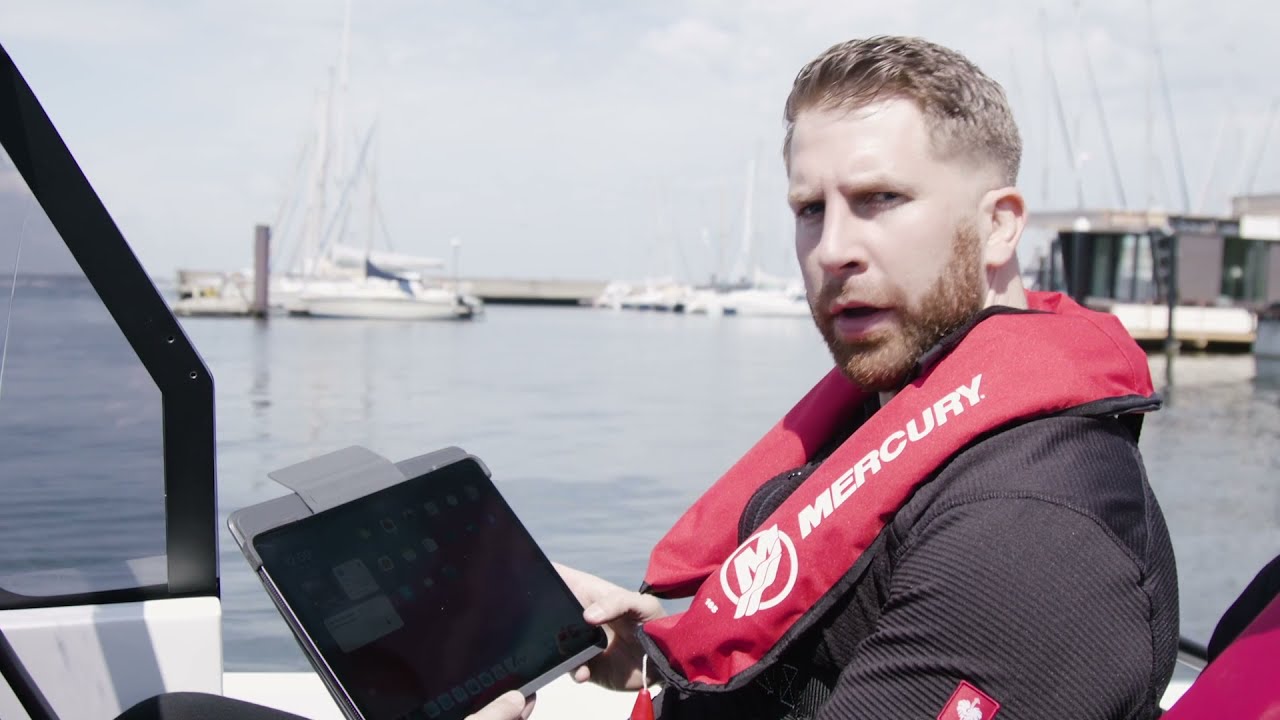 Me & my Mercury - Vesselview Mobile