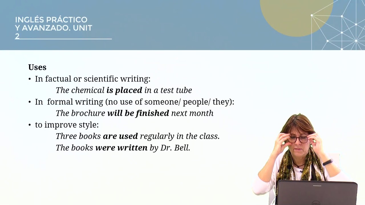 Passive voice Master