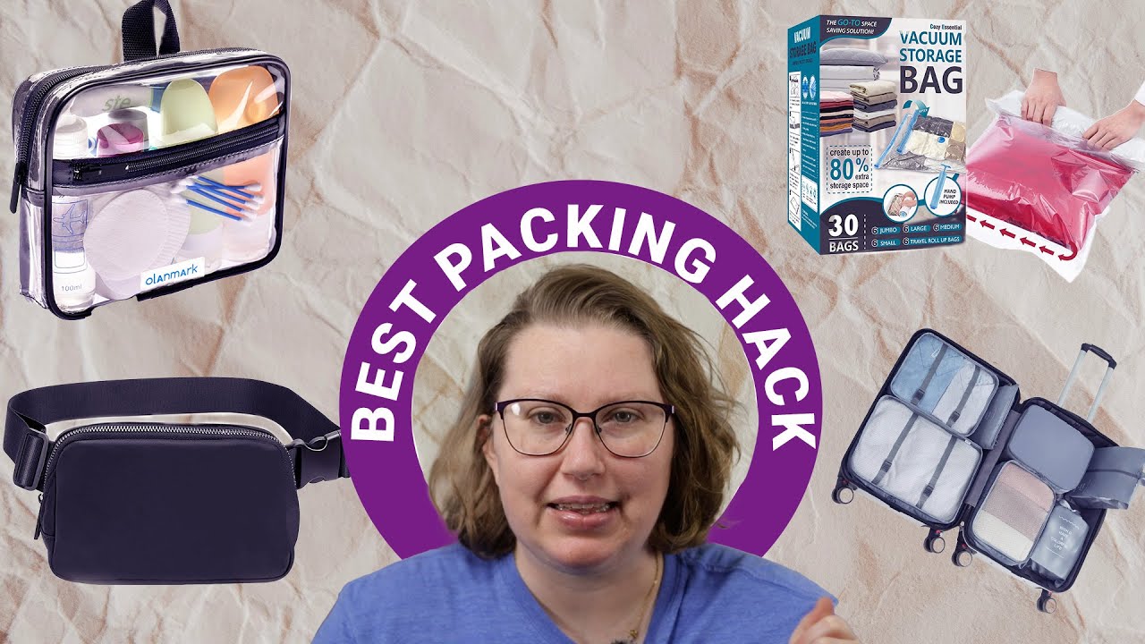 My best packing advice (from a frequentish traveller) | Missions with Mandi