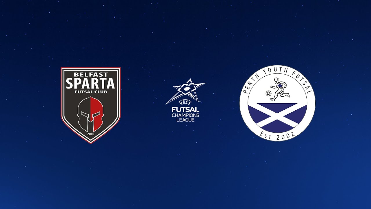 UEFA Futsal Champions League | Sparta Belfast vs PYF Saltires