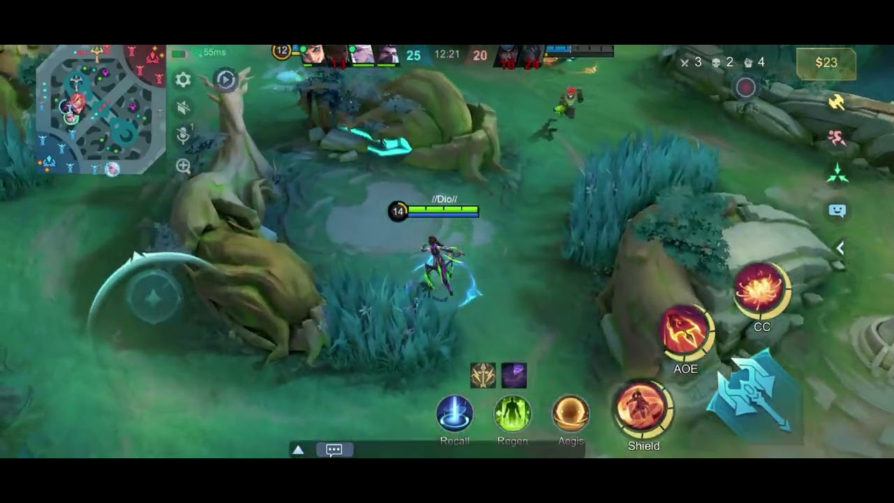 Road to Mythic Using Hanabi Only 😈 Mobile Legends Epic Rank Mobile Legends Bang Bang, MLBB gameplay,