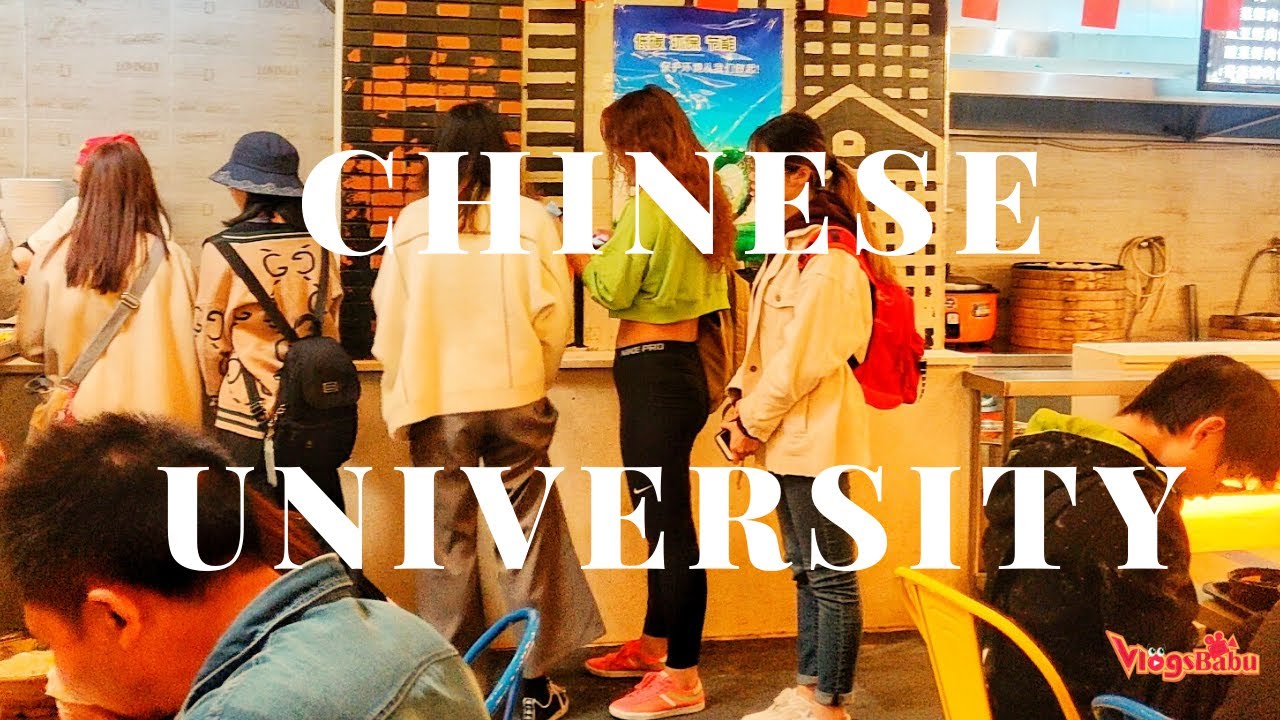 Students Life In CQUPT  🥰   重庆邮电大学 || International Students Dormitory 2020 In China || VlogsBabu