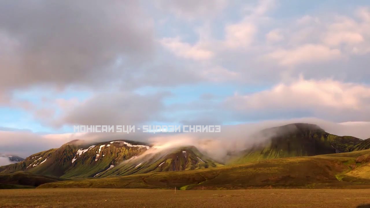 Mohican Sun - Sudden Change