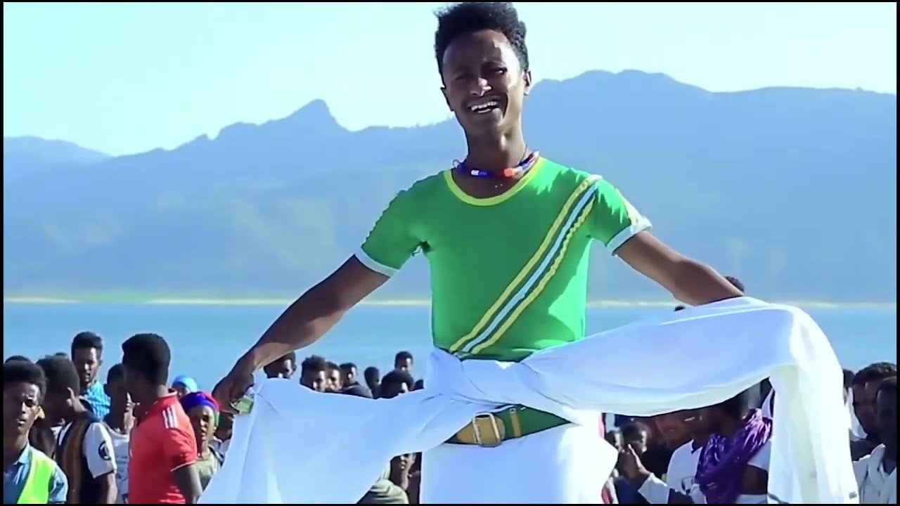 ተኣምር ራያ #raya #culturaldance 