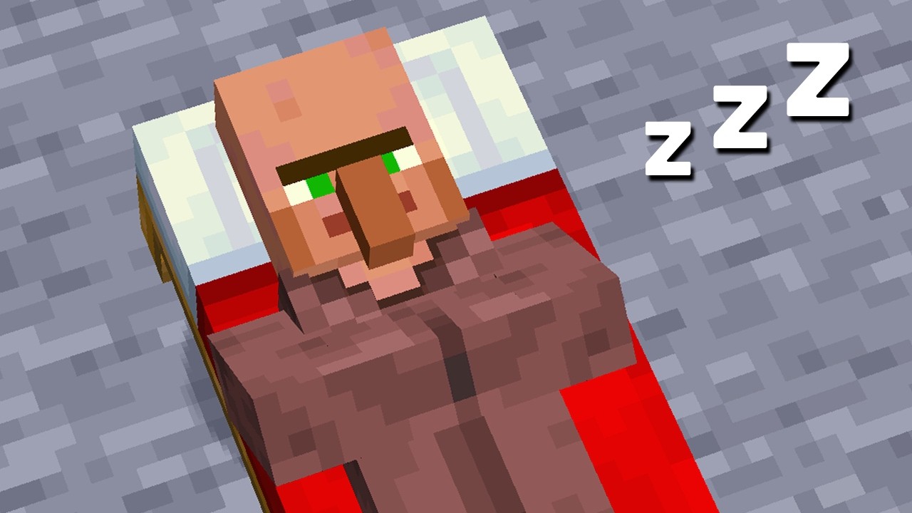 2 Hours of Minecraft Facts to Fall Asleep to