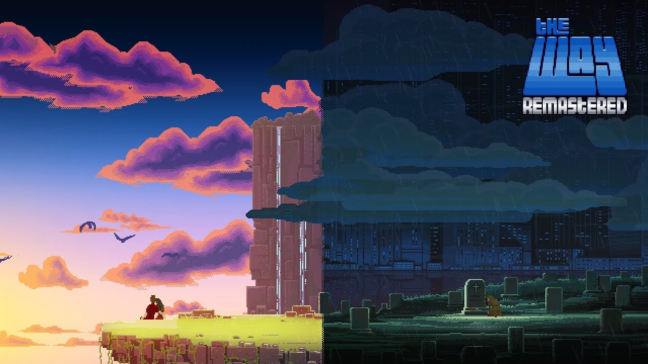 The Way Remastered - Nintendo switch #1 Прохождение