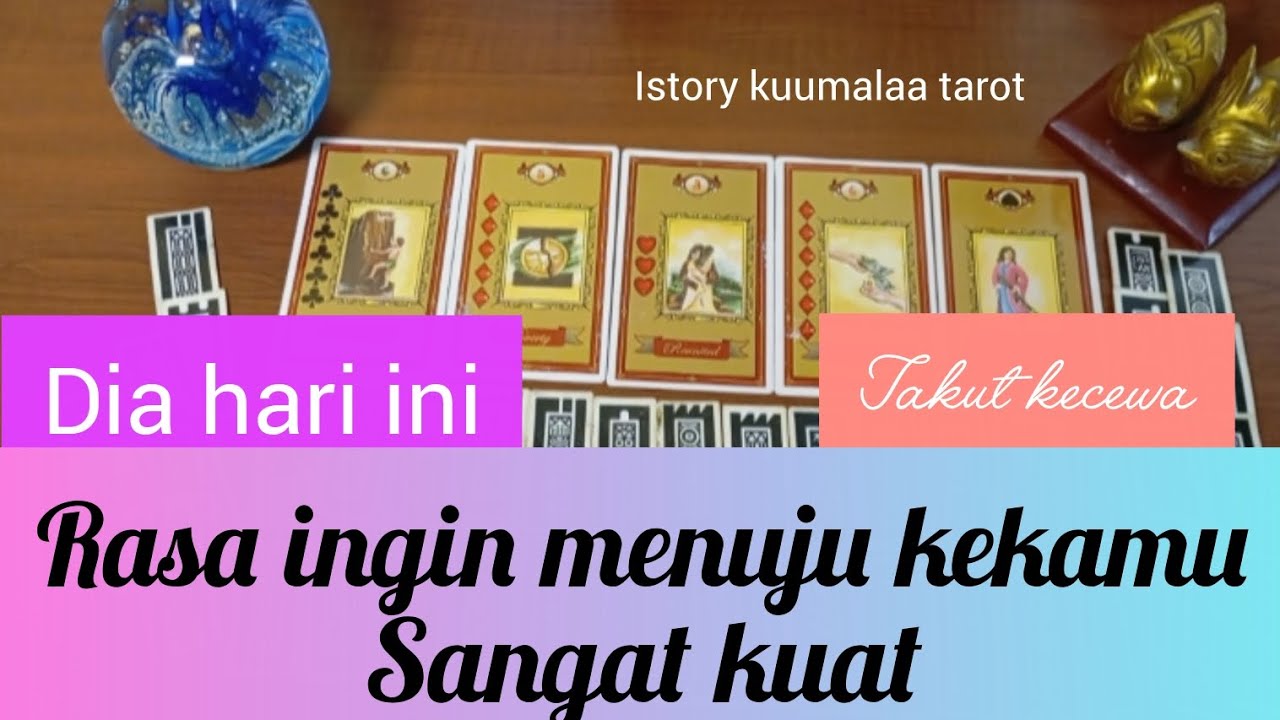 Dia Hari ini 💕 Banyak Pertemuan yang Membuat Dia Bahagia