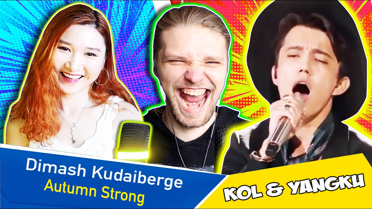Dimash kudaibergen - Autumn Strong Chinese Reaction