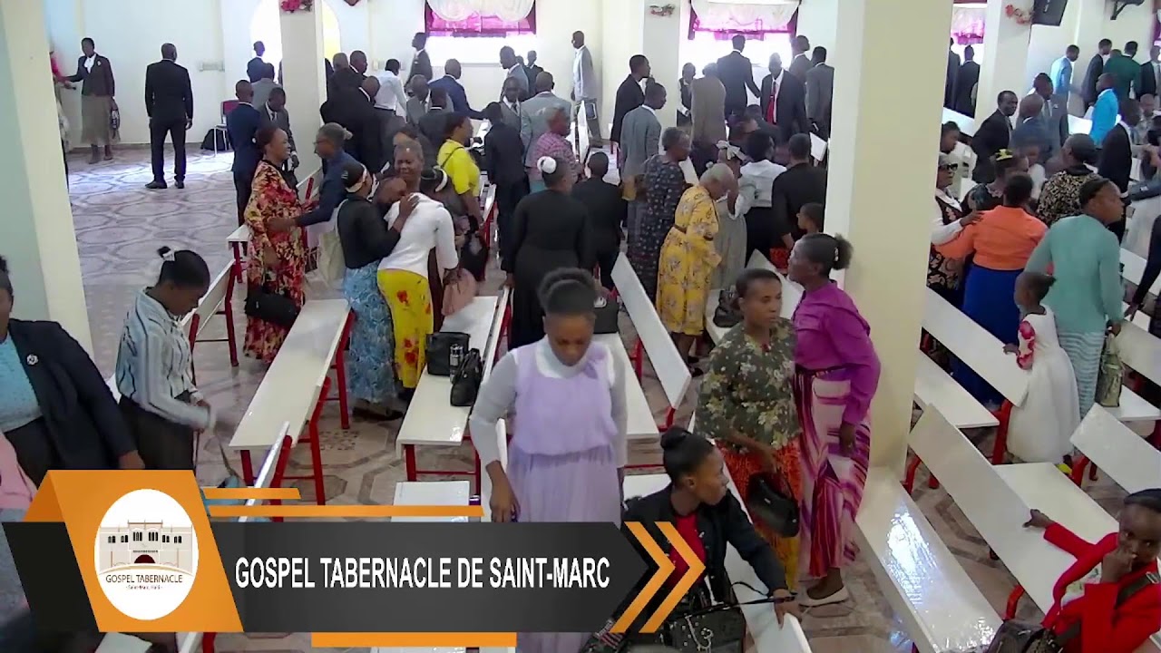 Service Du Dimanche | Sunday Service | March 15, 2026