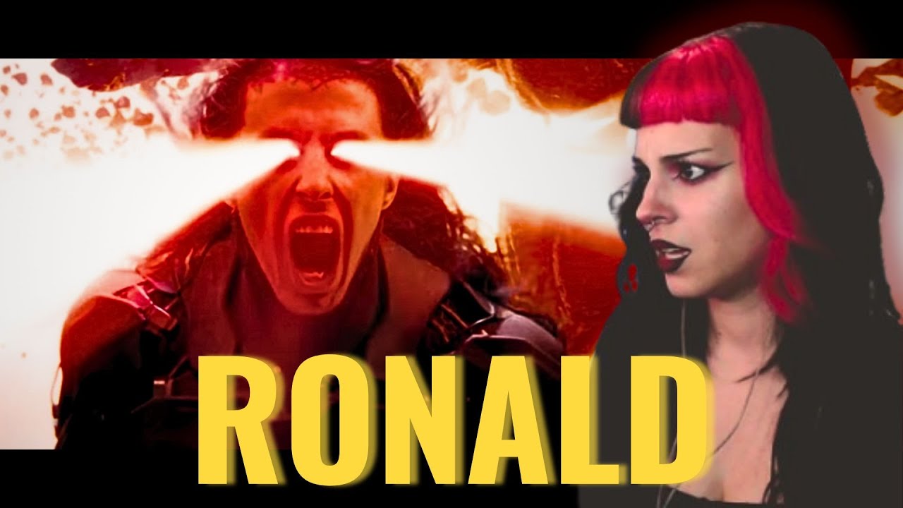 🤯RONALD🤯 | REACCIÓN Y ANÁLISIS DE LA LETRA