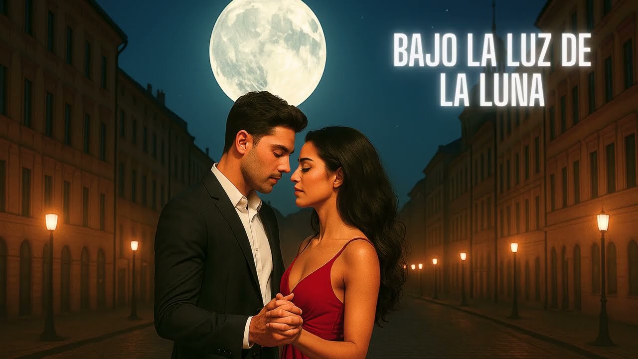 Bajo La Luz de la Luna