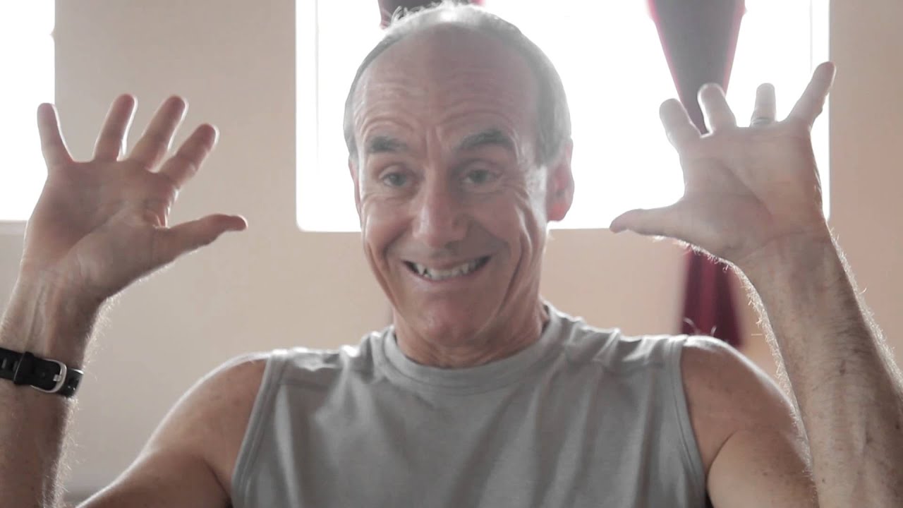 David Swenson On How He Got Into Yoga