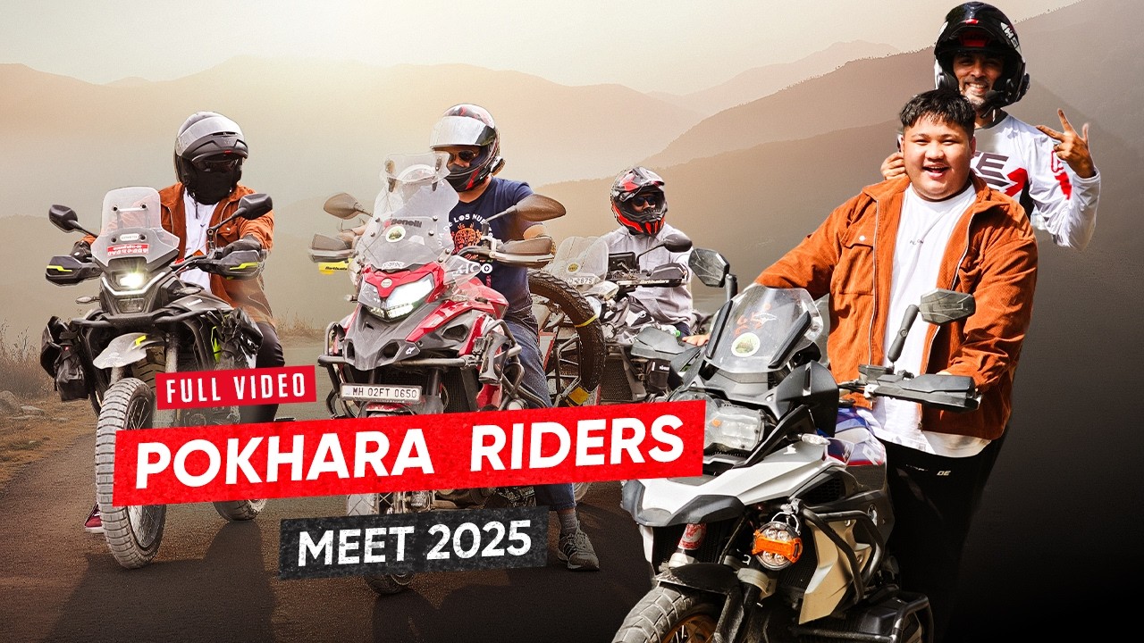 Pokhara Riders Meet 2025 | The Ultimate Superbike Experience | Full Video