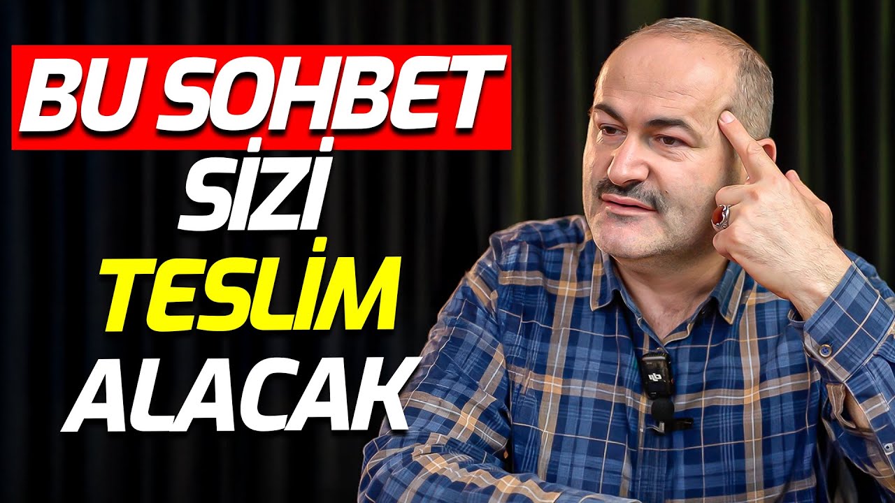 Bu Sohbet Seni Teslim Alacak - Said Şaşmaz | Hisar Kapısı