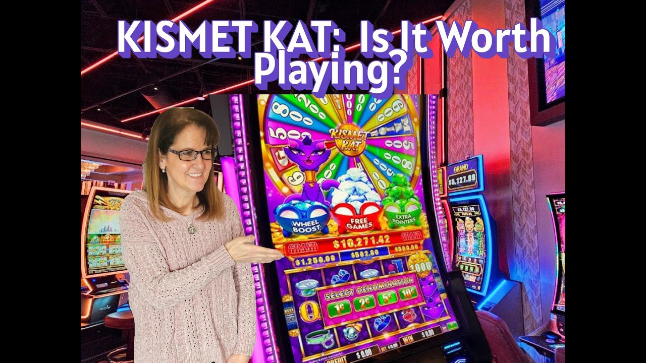Kismet Kat 😼 Slot: Is it Worth Playing? Even with the Bonus Features?