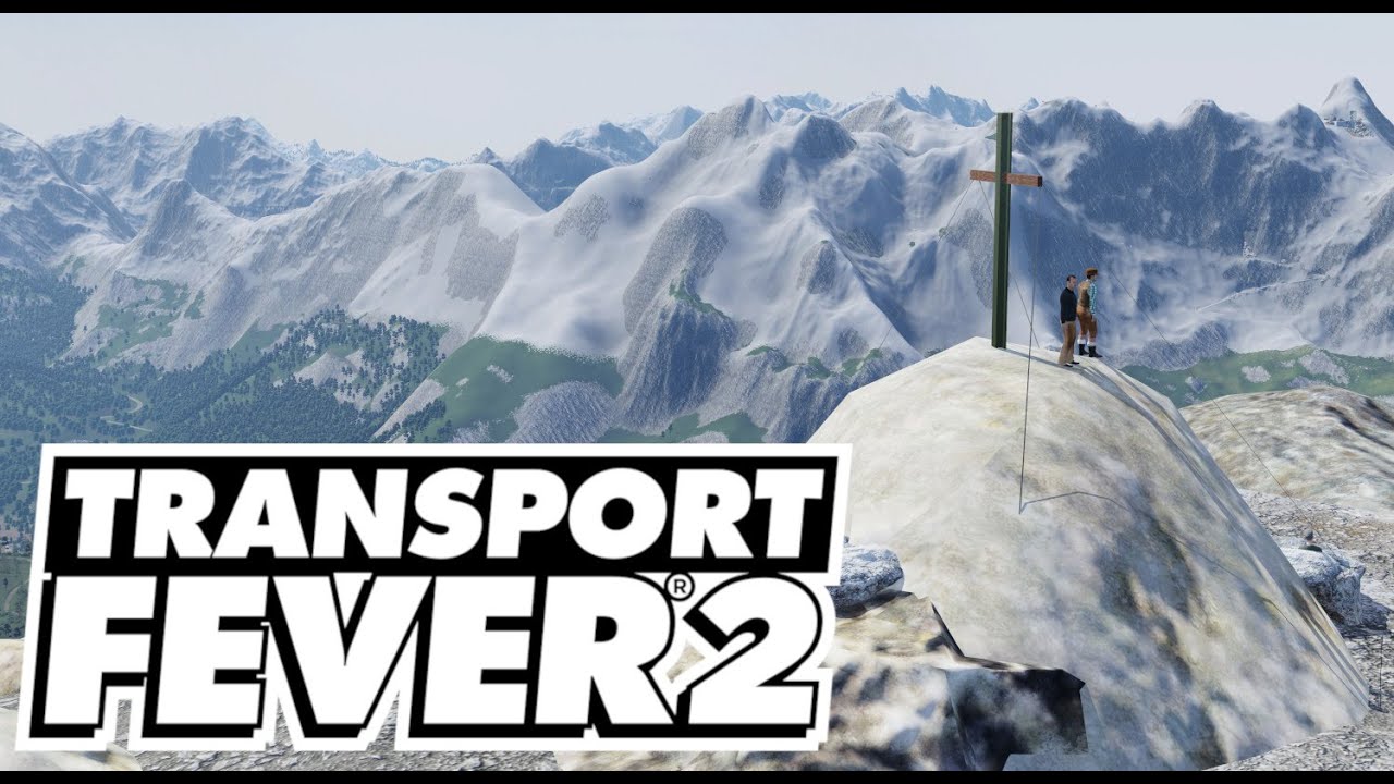 Hoch hinaus! | Transport Fever 2 | S02 #28