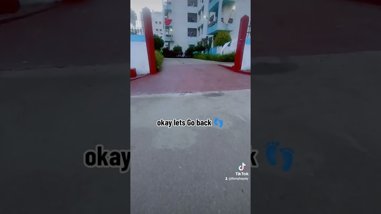 الحي الجامعي الساكنية 🛏️ القنيطرةـ جولة صغيرة small tour in the cumpus universal of Kénitra
