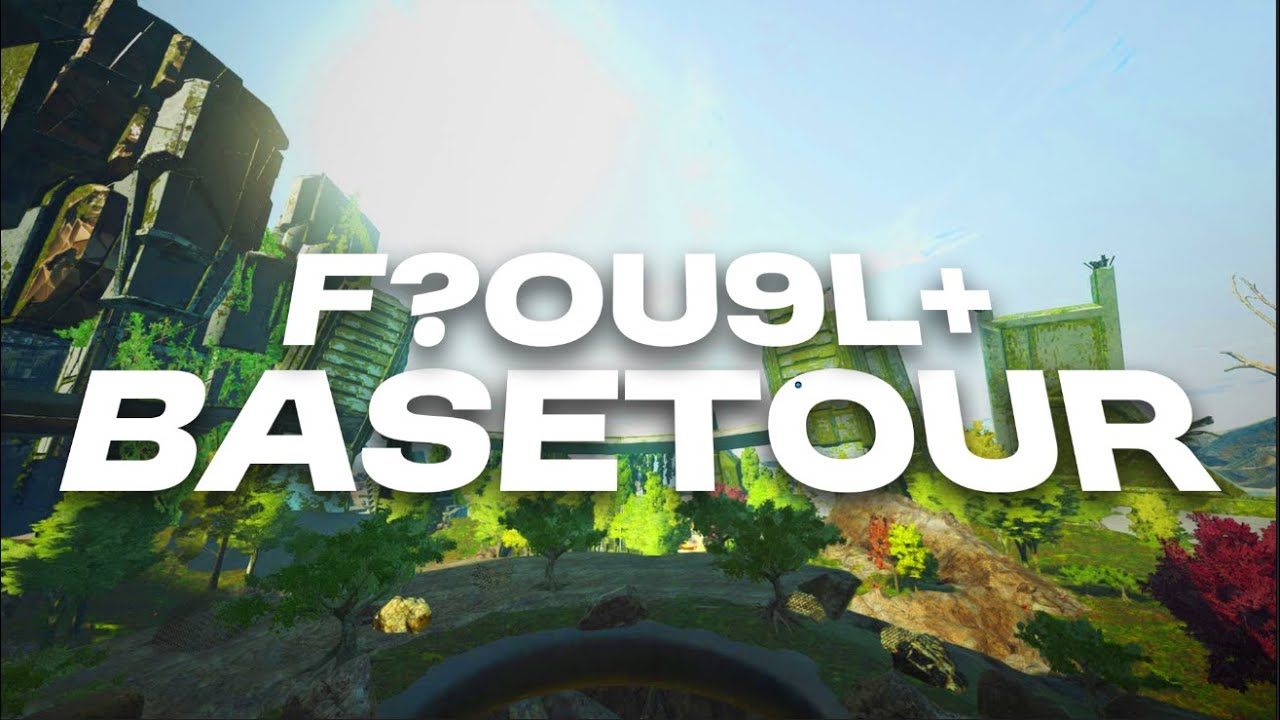 Winning a season starting late again!!! | F?OU9L+ | Basetour + Raid Highlights