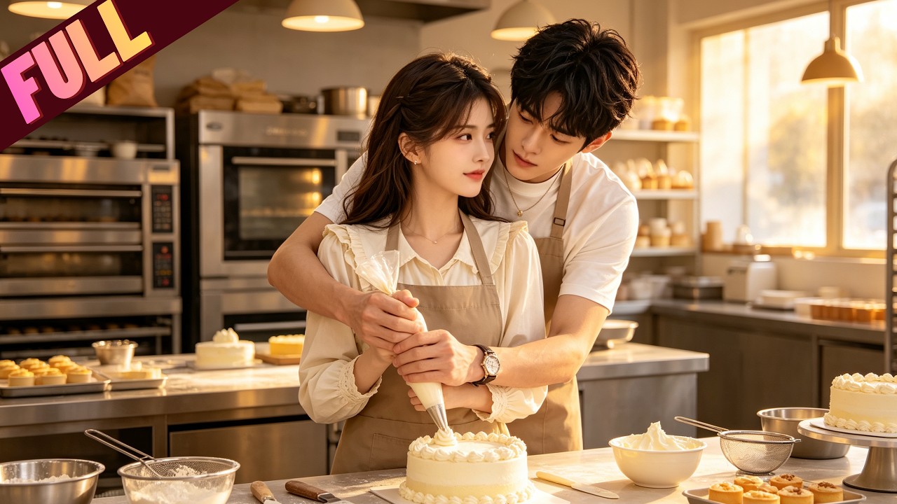 [ENG SUB] She Broke Free From Body Shaming and a Toxic Crush &mdash; She Found Love #minidrama