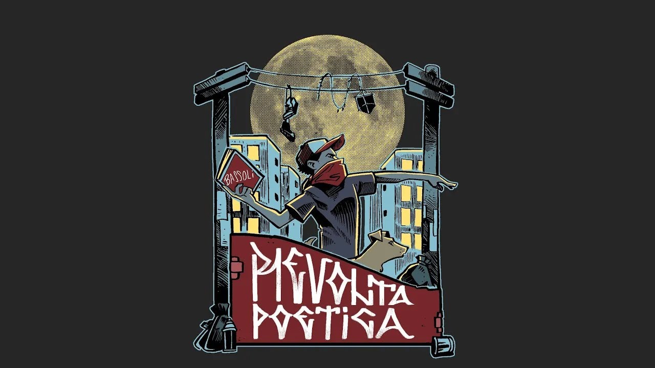 Revolta Poética - Pega a visão (Videoclipe) | Projeto Gente Nova