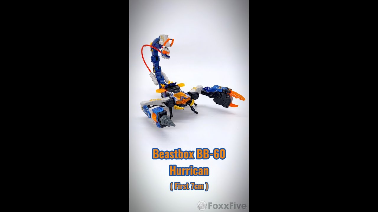 Beastbox BB-60 Hurrican