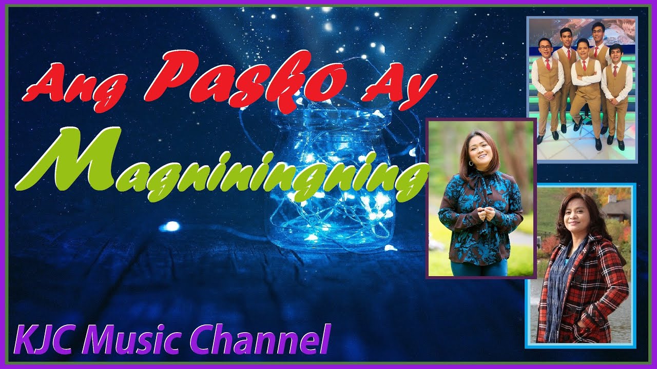 Ang Pasko Ay Magniningning (Official Audio-Lyric)| Kingdom Singers | OKM | CFTH