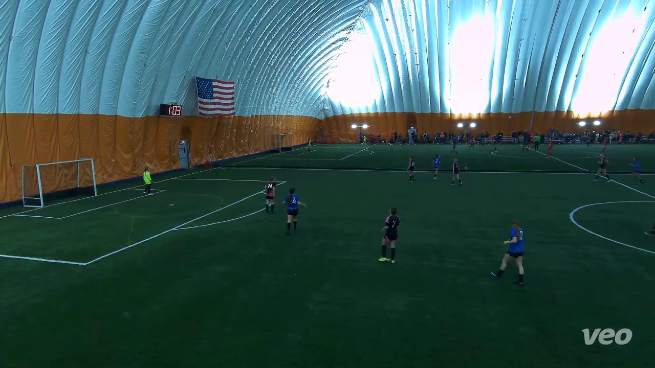 Capital City FC U16 Integrity vs U15 tournament