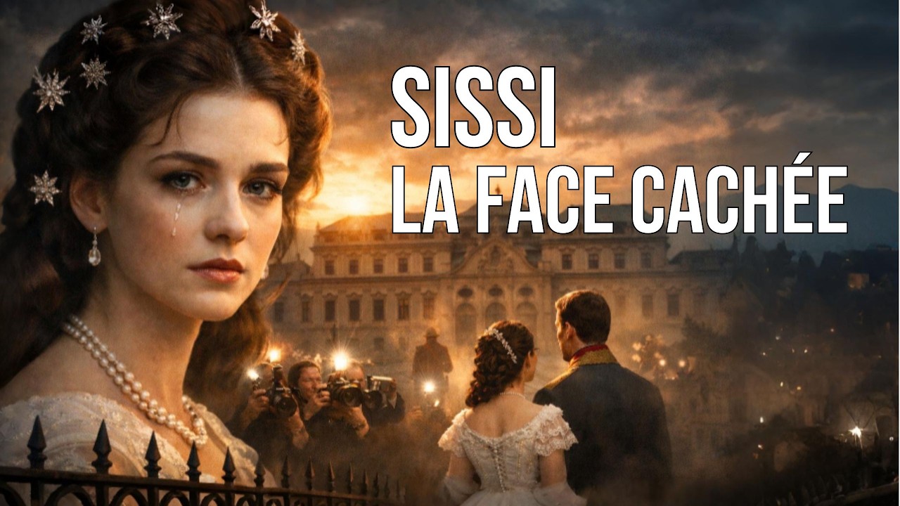 Sissi : l’histoire tragique de la plus belle impératrice d’Europe | Histoire pour dormir