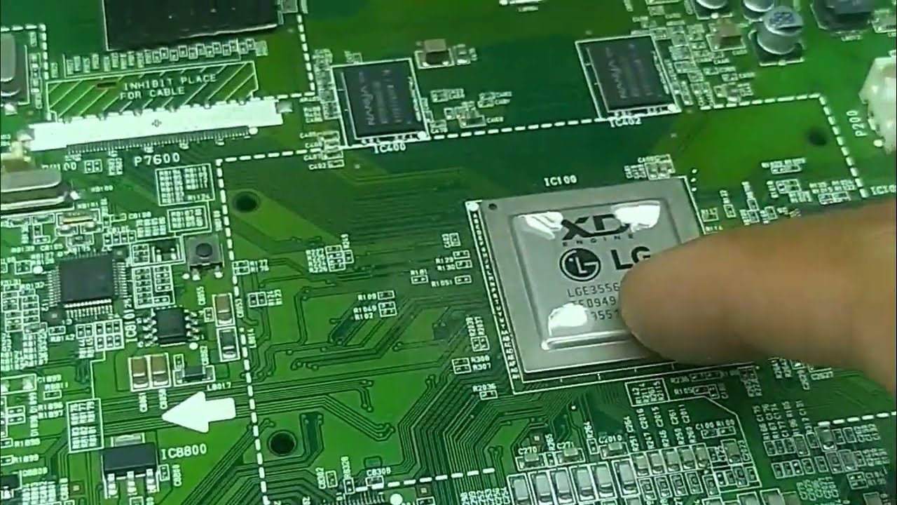 TV LG [REBALLING]