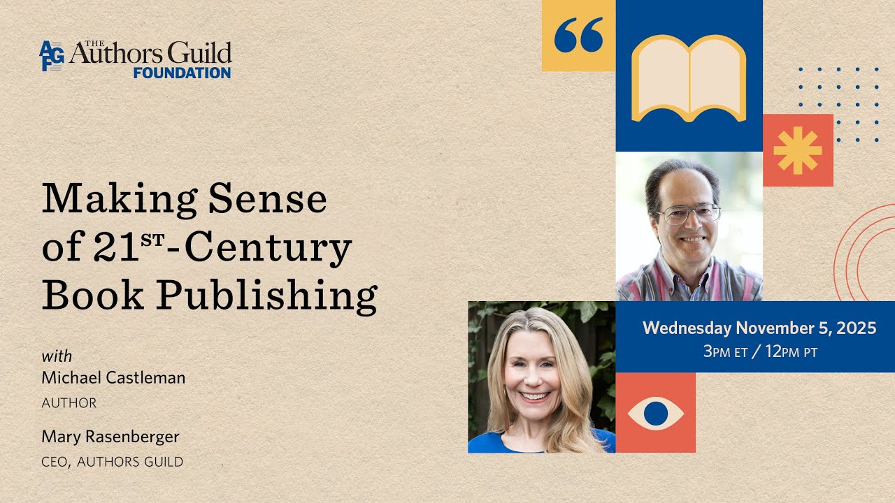 Making Sense of 21st Century Book Publishing